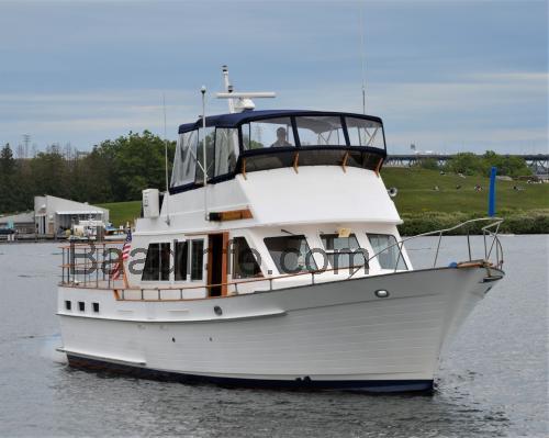 Island Gypsy 44 anmeldelser og tekniske specifikationer